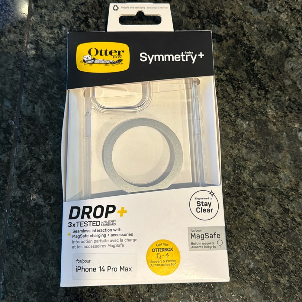 NWT OtterBox iPhone 14 Pro Max MagSafe Case